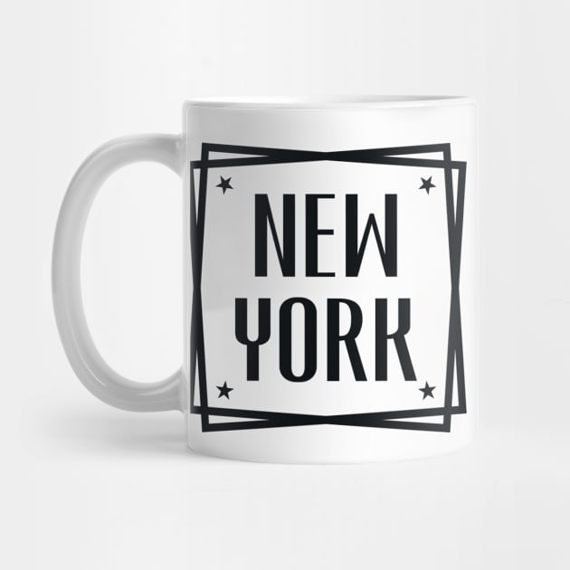 New York by colorsplash